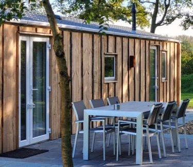 Heythuysen Ski Chalet | Hoeve Twente - De Buizerd