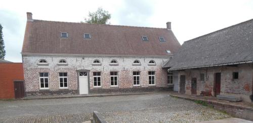 Oudenaarde House | Hof Ten Beemd