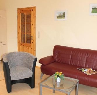 Riepsdorf Apartment | "Hof Triangel - Whg 1" - Bauernhofurlaub