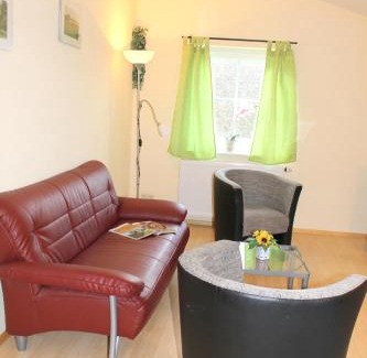 Riepsdorf Apartment | "Hof Triangel - Whg 1" - Bauernhofurlaub