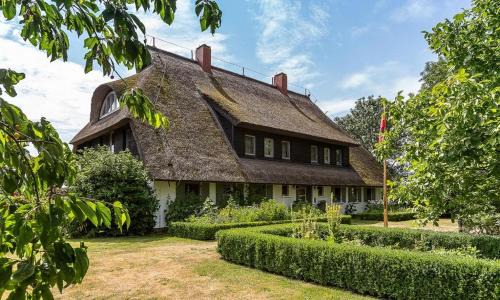 Ostseebad Wustrow Apartment | Hof Zeesenblick 03
