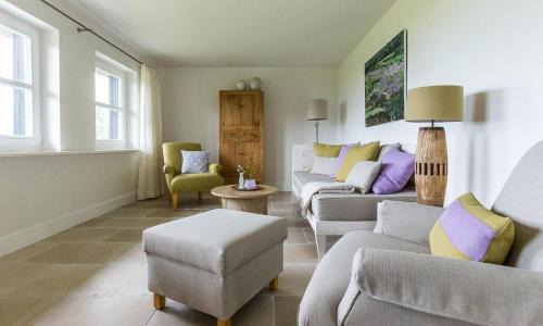 Ostseebad Wustrow Apartment | Hof Zeesenblick 03