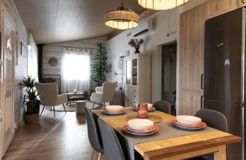 L'Ametlla del Valles House | Hogar con encanto y personalidad
