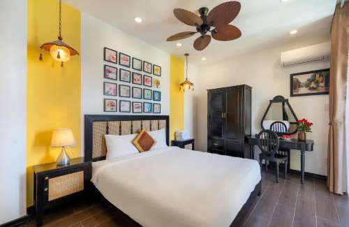 Hoi An Villa | Hoi An 2BR private Pool Villa - Walk to Old Town