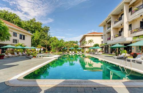 Hoi An City Centre Hotel | HOI AN HISTORIC HOTEL