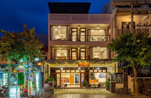 Cam Pho Villa | Hoi An Vi Khoa Villa