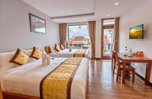 Cam Pho Villa | Hoi An Vi Khoa Villa