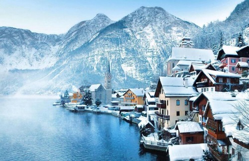 Obertraun House | Holiday home in Obertraun in the mountains