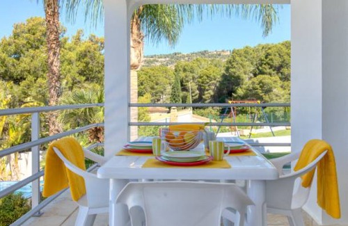Urbanitzacio la Fustera Villa | Holiday home Fustera