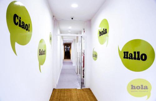 Dreta de l'Eixample Hostel | Hola Hostal Eixample