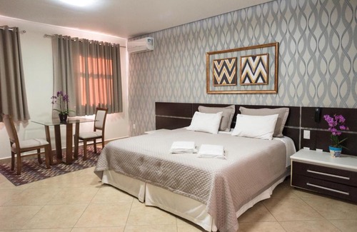Seccao A Hotel | Holambra Garden Hotel