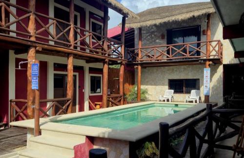Downtown Holbox Hotel | Holbox Isla Bonita