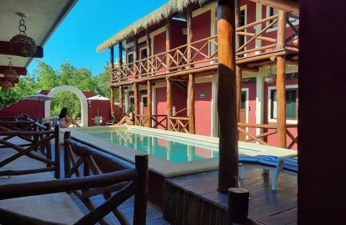 Downtown Holbox Hotel | Holbox Isla Bonita