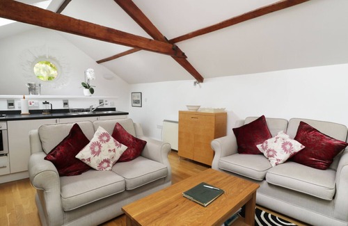 Lorton Cottage | HOLEMIRE BARN, with a garden in Lorton