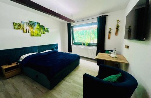 Waidmannslust Apartment | HOLI DAY SPA 2-Bett Zimmer App 4