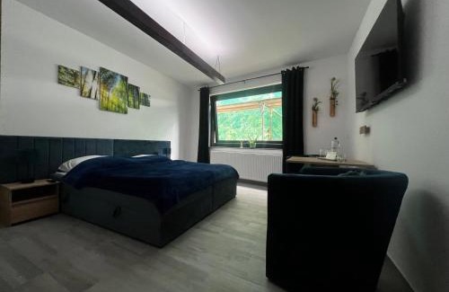 Waidmannslust Apartment | HOLI DAY SPA 2-Bett Zimmer App 4