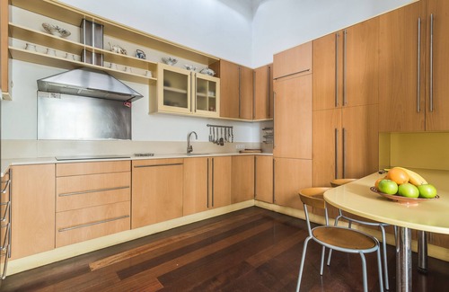Vegueta House | Holiday Home 'Santa Barbara Vegueta' with Balcony and Wi-Fi