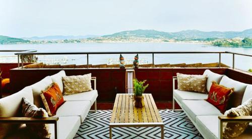Baiona Apartment | Holibai, Arco Da Vella, Dúplex de lujo
