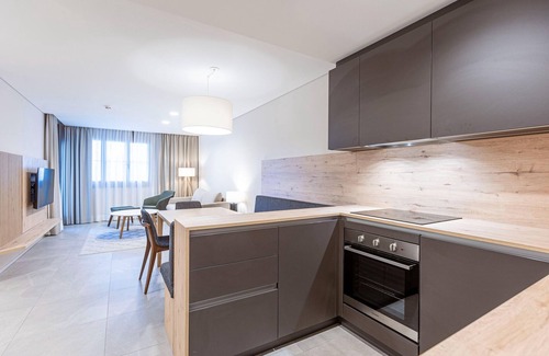 Kanzelhohe Apartment | Holiday apartment in Gerlitzen with wellness area