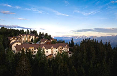 Kanzelhohe Apartment | Holiday apartment in Gerlitzen with wellness area