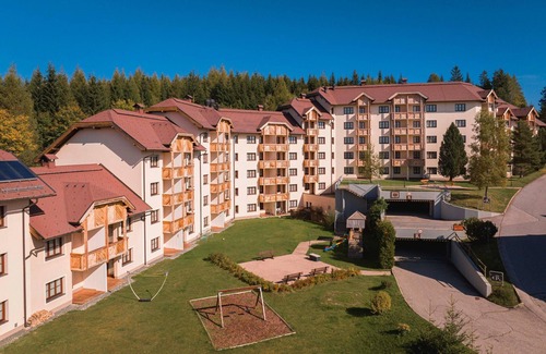 Kanzelhohe Apartment | Holiday apartment in Gerlitzen with wellness area