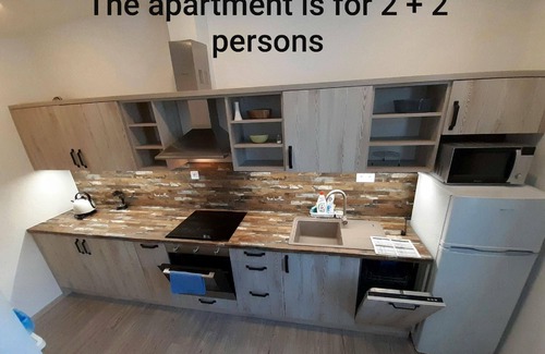 Desna Apartment | Holiday apartment Desná v Jizerských horách for 1 - 4 persons - Holiday apartment