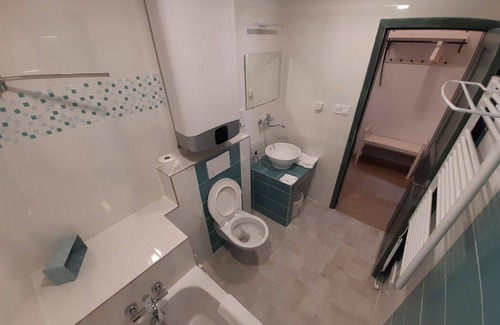 Desna Apartment | Holiday apartment Desná v Jizerských horách for 1 - 4 persons - Holiday apartment