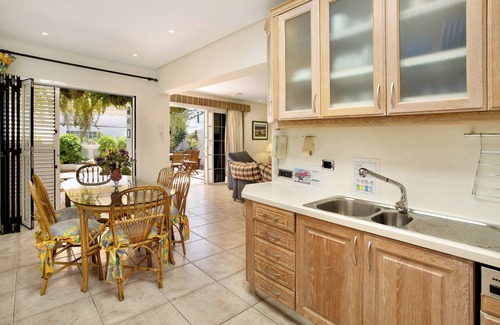 Maspalomas House | Holiday Home "Vcv Bungalow Belda" with 2 Private Terraces, Shared Pool and Wi-Fi