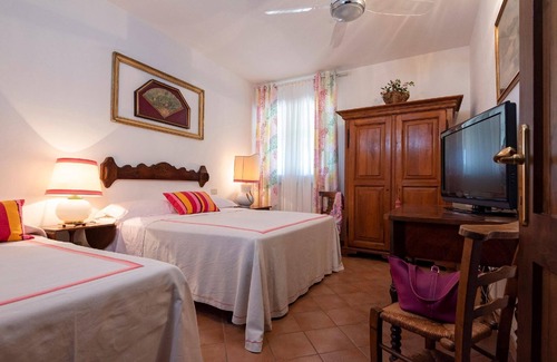 Castiglione della Pescaia Other | Holiday apartment Castiglione della Pescaia for 1 - 3 persons with 1 bedroom - Farmhouse