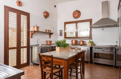 Castiglione della Pescaia Other | Holiday apartment Castiglione della Pescaia for 1 - 4 persons with 1 bedroom - Farmhouse