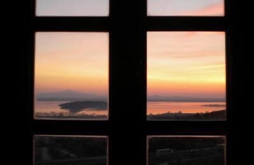 Passignano sul Trasimeno House | Holiday Home with wonderful view on Trasimeno Lake
