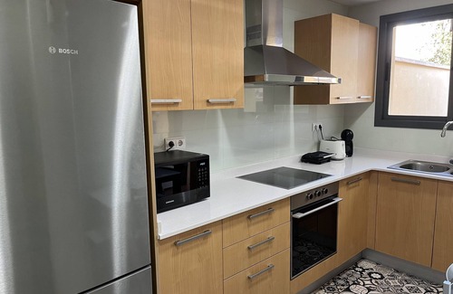 Vilanova I la Geltru Apartment | Holiday Apartment Near Sitges With Private Terrace