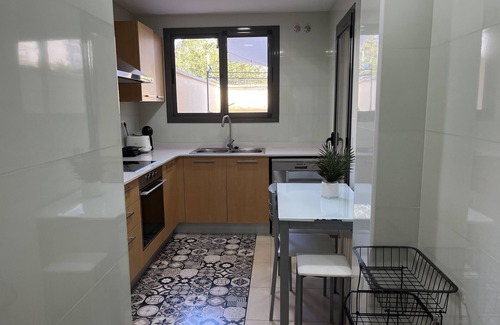 Vilanova I la Geltru Apartment | Holiday Apartment Near Sitges With Private Terrace