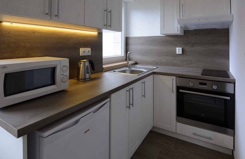 Svoboda nad Upou Apartment | Holiday apartment 150 m from the ski bus