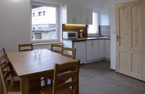 Svoboda nad Upou Apartment | Holiday apartment 150 m from the ski bus