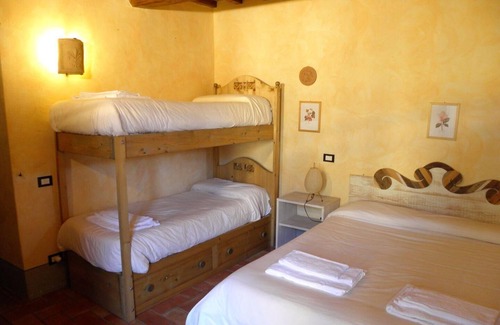Monteleone d'Orvieto Other | Holiday apartment Monteleone d'Orvieto for 1 - 6 persons with 3 bedrooms - Farmhouse
