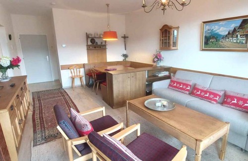 Reith Apartment | Holiday apartment with wi-fi and satellite TV