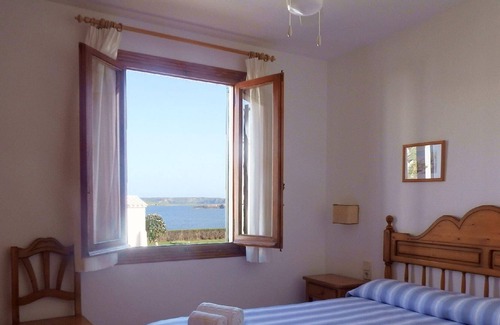 Punta Grossa Apartment | Holiday apartment Es Mercadal for 1 - 2 persons with 1 bedroom - Holiday apartment