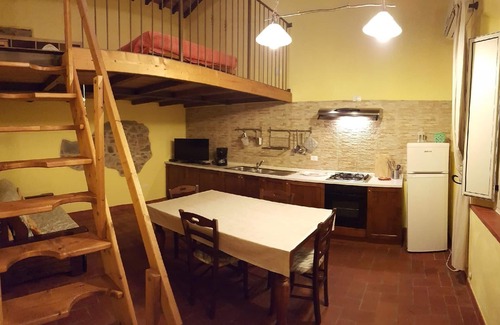 Castagneto Carducci Apartment | Holiday apartment Castagneto Carducci for 1 - 6 persons with 2 bedrooms - Holiday apartment