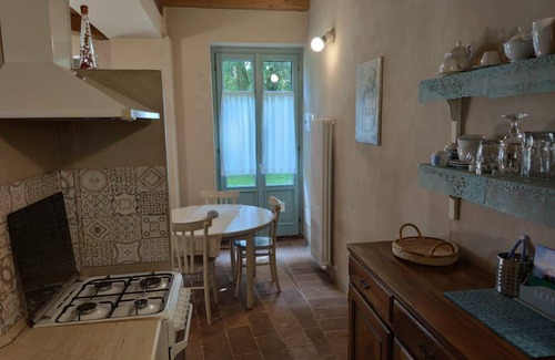 Vaprio d'Agogna Apartment | Holiday apartment Vaprio d'Agogna for 1 - 4 persons with 2 bedrooms - Castle