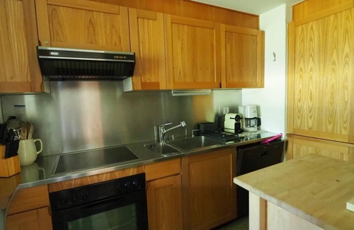 La Punt-Chamues-ch Apartment | Holiday apartment La Punt-Chamues-ch for 1 - 6 persons with 3 bedrooms - Holiday apartment