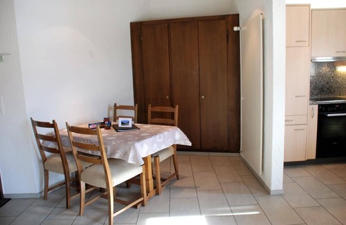 La Punt-Chamues-ch Apartment | Holiday apartment La Punt-Chamues-ch for 1 - 2 persons with 1 bedroom - Holiday apartment in one or