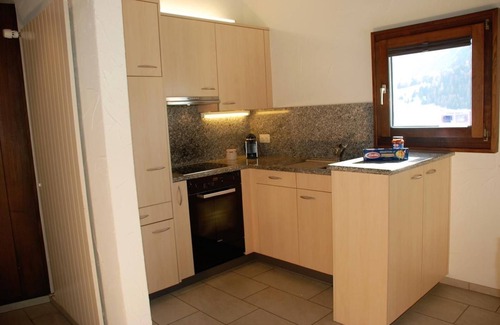 La Punt-Chamues-ch Apartment | Holiday apartment La Punt-Chamues-ch for 1 - 2 persons with 1 bedroom - Holiday apartment in one or