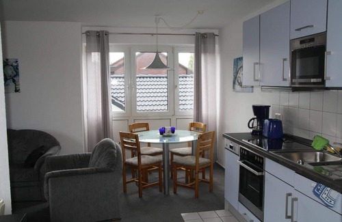 Schonberger Strand Apartment | Holiday apartment Schönberger Strand for 1 - 3 persons with 1 bedroom - Holiday apartment in one or