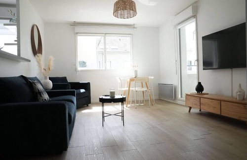 Ferrieres-en-Brie Apartment | Holiday apartment Ferrières en Brie for 1 - 4 persons with 1 bedroom - Holiday apartment