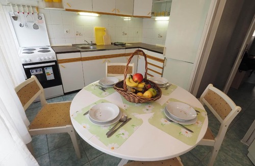 Novi Zagreb Apartment | Holiday apartment Zagreb-Slobostina for 1 - 5 persons with 1 bedroom - Holiday apartment in one or m