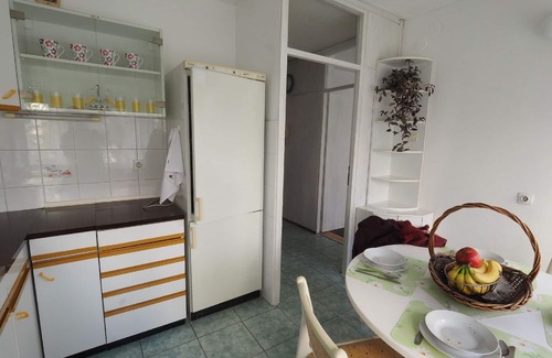 Novi Zagreb Apartment | Holiday apartment Zagreb-Slobostina for 1 - 5 persons with 1 bedroom - Holiday apartment in one or m