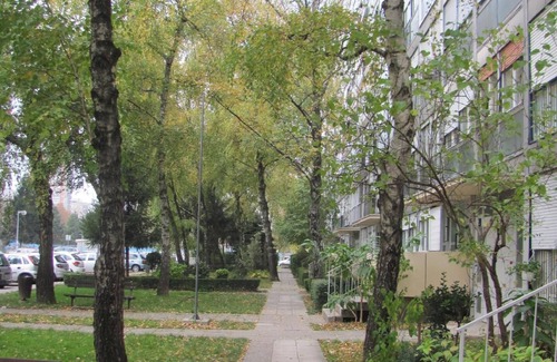 Novi Zagreb Apartment | Holiday apartment Zagreb-Slobostina for 1 - 5 persons with 1 bedroom - Holiday apartment in one or m