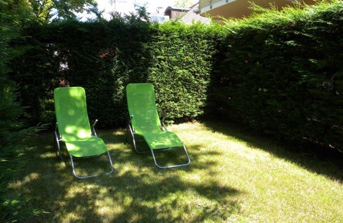 Balatonboglar Apartment | Holiday apartment only 30 meters from the beach