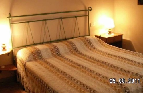 Ruota Apartment | Holiday apartment Colle di Compito for 2 - 6 persons with 2 bedrooms - Twin house